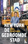 Mouthaan, Erik - New York, de gedroomde stad