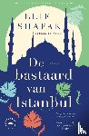 Shafak, Elif, Pasquino Vertaalbureau - De bastaard van Istanbul