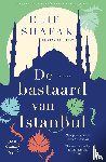 Shafak, Elif, Pasquino Vertaalbureau - De bastaard van Istanbul