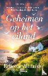 Alexander, Rebecca - Geheimen op het eiland