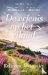 Alexander, Rebecca - De erfenis op het eiland