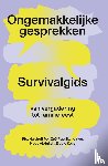 Hulshoff Pol, Rixt, Papaikonomou, Zoë, Abdullah, Hodo, Kona, Elodie, Kopfkino - Ongemakkelijke gesprekken