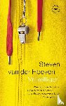 Hoeven, Steven van der - Vrijwilliger