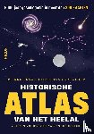 Grataloup, Christian, Léna, Pierre, Asterisk - Historische atlas van het heelal