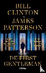 Clinton, Bill, Patterson, James - De first gentleman