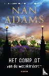 Adams, Nan - Het complot van de weeskinderen