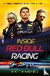 Majendie, Matt - Inside Red Bull Racing