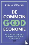 Mazzucato, Mariana - De common good economie