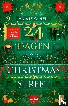 O'Neil, Annie - 24 dagen in Christmas Street