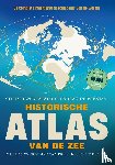 Grataloup, Christian, Préneuf, Jean de, Asterisk - Historische atlas van de zee
