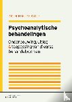Wolf, T. de - Psychoanalytische behandelingen