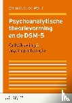 Wolf, M.H.M. de - Psychoanalytische theorievorming en de DSM-5