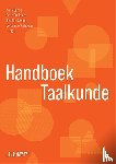 Banga, Arina, Poelmans, Petra, Sweep, Josefien, Verhagen, Véronique - Handboek taalkunde