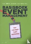 Kuiper, Gabriëlle - Basisboek eventmanagement