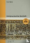 Hanssen, Corné - Leergrammatica Arabisch