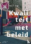 Verhagen, Petra - Kwaliteit met beleid