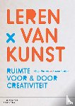 Potters, Olga, Lutke, Suzan - Leren van kunst