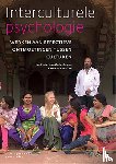 Oudenhoven, Jan Pieter van, Zee, Karen van der - Interculturele psychologie