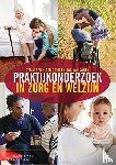 Donk, Cyrilla van der, Lanen, Bas van - Praktijkonderzoek in zorg en welzijn