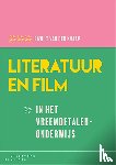 Knaap, Ewout van der - Literatuur en film in het vreemdetalenonderwijs