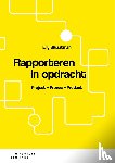 Straatman, Elly - Rapporteren in opdracht