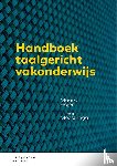 Hajer, Maaike, Meestringa, Theun - Handboek taalgericht vakonderwijs