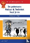 Grind, Hans van der - De pabotoets Natuur & Techniek haal je zo - Oefenbundel bij Natuuronderwijs inzichtelijk