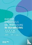 Vries, Peter de - Ouders, onderwijs en jeugdzorg in verbinding