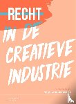 Laar-Wijdeven, Mr. Ilse van de - Recht in de creatieve industrie
