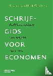 Hoek-Gerritsen, Susanne van - Schrijfgids voor economen