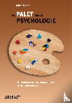 Rigter, Jakop - Het palet van de psychologie