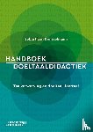 Dönszelmann, Sebastiaan - Handboek doeltaaldidactiek