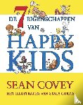 Covey, Sean, Curtis, Stacy - De zeven eigenschappen van Happy Kids