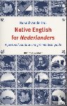Krol, Ronald van de - Native English voor Nederlanders
