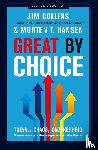 Collins, Jim, Hansen, Morten T. - Great by choice