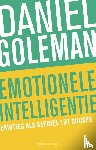 Goleman, Daniël - Emotionele intelligentie