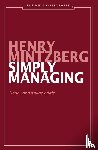 Mintzberg, Henry - Simply managing