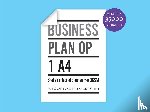 Eck, Marc van, Leenhouts, Ellen - Businessplan op 1 A4