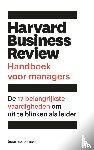 Harvard Business Review - Harvard Business Review handboek voor managers - De 17 belangrijkste vaardigheden om uit te blinken als leider
