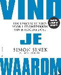 Sinek, Simon - Vind je Waarom