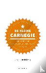 Jong, Jacqueline de - De kleine Carnegie