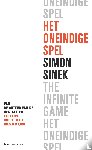 Sinek, Simon - Het oneindige spel