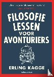 Kagge, Erling - Filosofielessen voor avonturiers