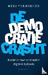 Verhoeven, Kees - De democratie crasht
