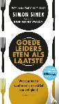 Goede leiders eten als laatste