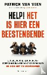 Veen, Patrick van - Help! Het is hier een beestenbende