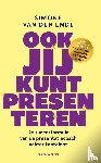 Ende, Simone van den - Ook jij kunt presenteren