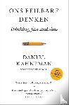 Kahneman, Daniel - Ons feilbare denken