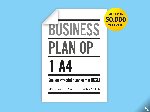 Eck, Marc van, Leenhouts, Ellen - Businessplan op 1 A4