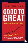Collins, Jim - Good to great - waarom sommige bedrijven een sprong vooruit maken... en andere niet